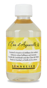 L'eau d'Aquarelle Flacon de 100 ou 250 ml