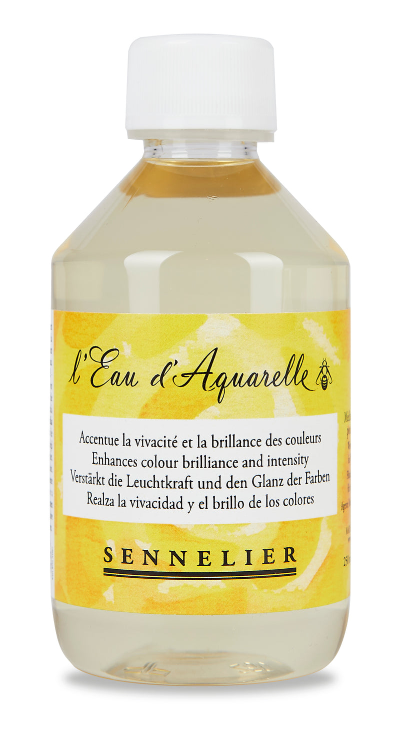 L'eau d'Aquarelle Flacon de 100 ou 250 ml