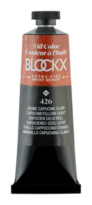 Huile Extra-fine Blockx 35 ml - 105 couleurs