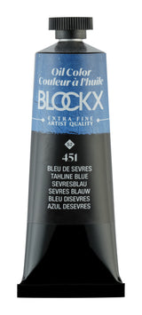 Huile Extra-fine Blockx 35 ml - 105 couleurs