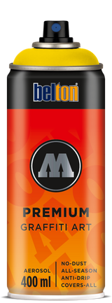 Bombe de peinture Belton Premium 400ml - 2