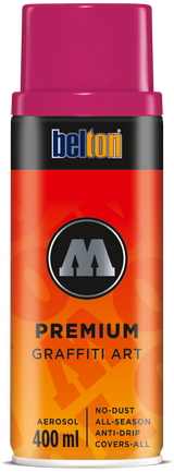 Bombe de peinture Belton Premium 400ml - 2