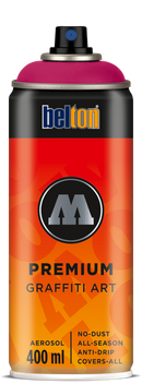 Bombe de peinture Belton Premium 400ml - 2