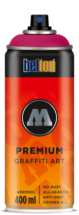 Bombe de peinture Belton Premium 400ml - 2
