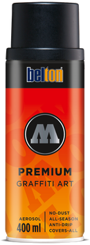 Bombe de peinture Belton Premium 400ml - 2