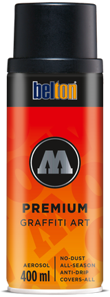 Bombe de peinture Belton Premium 400ml - 2