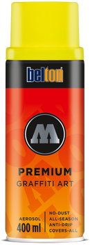 Bombe de peinture Belton Premium 400ml - 2
