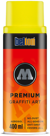 Bombe de peinture Belton Premium 400ml - 2