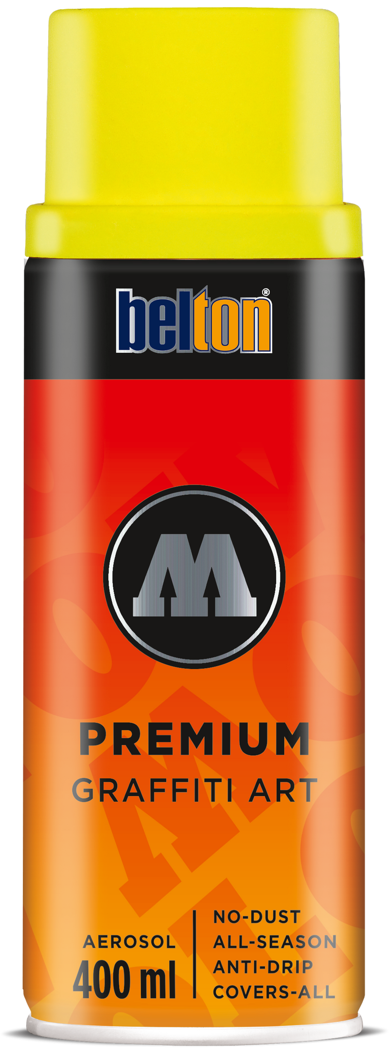 Bombe de peinture Belton Premium 400ml - 2