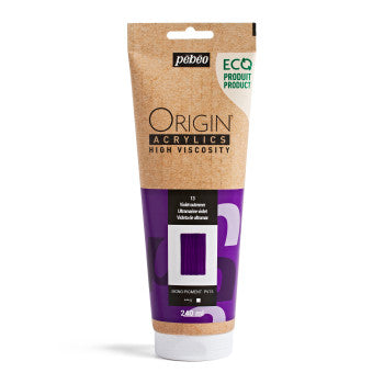 Acrylique Origin 240 ml - 30 couleurs