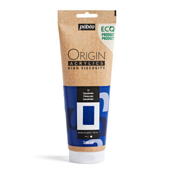 Acrylique Origin 240 ml - 30 couleurs