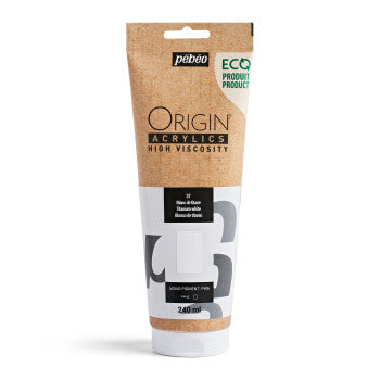 Acrylique Origin 240 ml - 30 couleurs