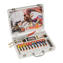 Coffret Cobra Study peinture à l'huile à l'eau