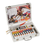 Coffret Cobra Study peinture à l'huile à l'eau