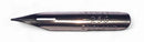 Plume d'écriture bronze pointe médium