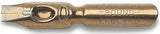 Plume ronde 4 mm