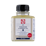 Huile de lin purifiée - 75ml