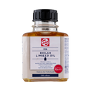 Huile de lin cuite - 75ml