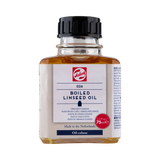 Huile de lin cuite - 75ml