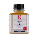 Huile de lin polymerisée  -75ml