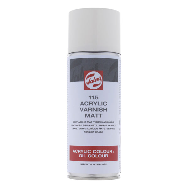 Vernis acryl mat - 400ml spray