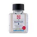 Vernis aquarelle mat - 75ml