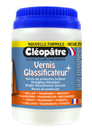 Vernis glassificateur