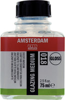 Médium glacis brillant Amsterdam 75 ml