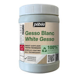 Gesso blanc Origin Acrylics