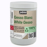 Gesso blanc Origin Acrylics