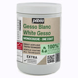 Gesso blanc monocouche Origin Acrylics