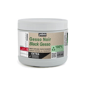 Gesso noir Origin Acrylics