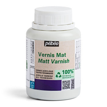 Vernis mat Origin Acrylics 225 ml