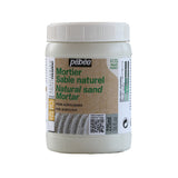 Mortier sable naturel 225 ml Origin Acrylics