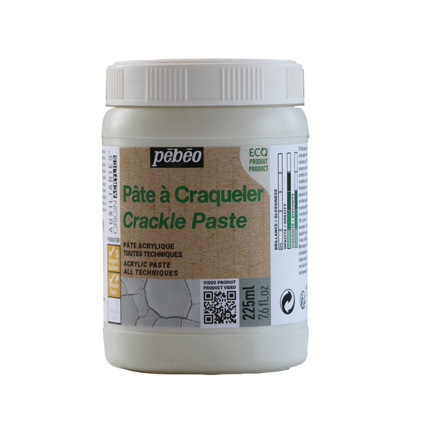 Pâte à craqueler 225 ml Origin Acrylics