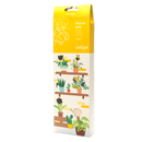 Pics à fleurs Printemps en bois