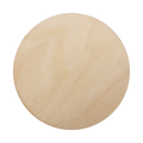 Dessous de verre en bois