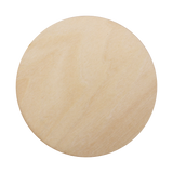 Dessous de verre en bois