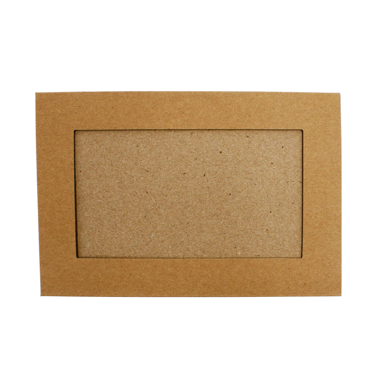 Lot De 30 Cadres Photo En Carton Coloré 9x9,5 Cm, Avec 30 Clips En Bois Et Corde De Chanvre - Pour Créer Une Guirlande Photo Murale DIY - 1