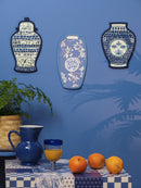 Silhouettes en bois à décorer