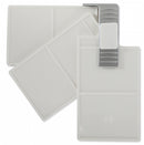 Palette plastique pliable