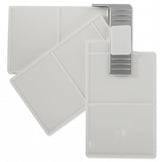 Palette plastique pliable