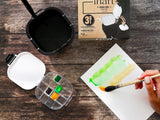 Pot Aquarelle 3 en 1 Inart