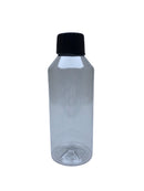 Flacon plastique vide 250 ml + bouchon