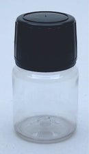 Flacon plastique vide 50 ml + bouchon