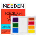 Palette céramique rectangulaire 8 cases