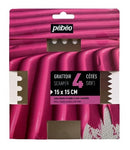 Peigne à peindre 15 x 15 cm