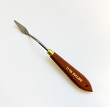 Gamme de 20 couteaux à peindre pro