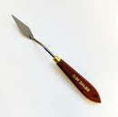 Gamme de 20 couteaux à peindre pro