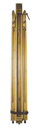 Chevalet de campagne en bambou